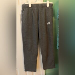 Nike Charcoal Joggers